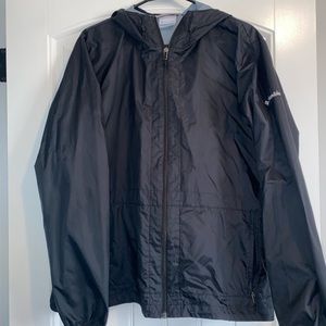 Columbia Rain Jacket